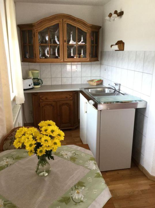 Pension Elblinge Daire Prossen Dış mekan fotoğraf