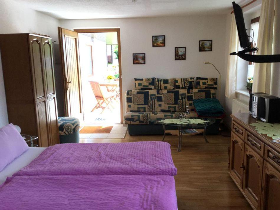 Pension Elblinge Daire Prossen Dış mekan fotoğraf